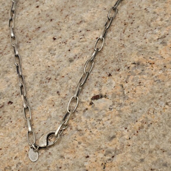 NECKLACE WITH VARIOUS BEADS BY CHICO'S - Picture 7 of 11